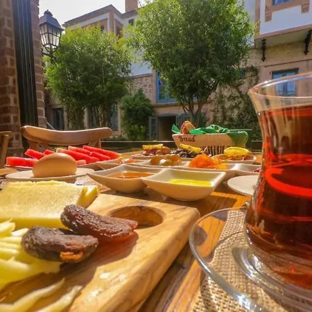 Vendégház Ziyabey Konagi 4*