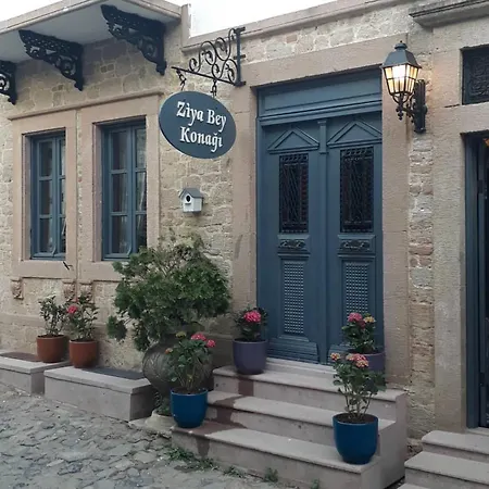 Vendégház Ziyabey Konagi