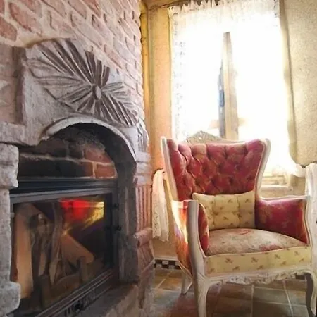 Vendégház Ziyabey Konagi Ayvalı