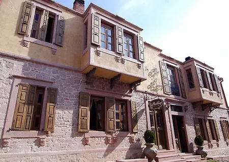 Vendégház Ziyabey Konagi Ayvalı