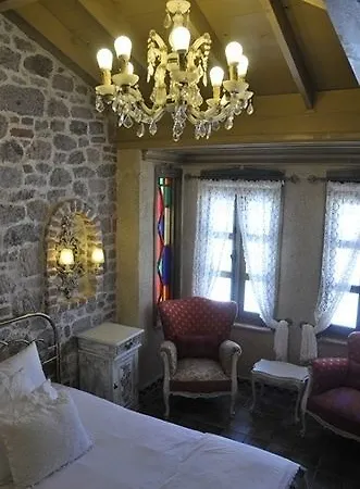 Vendégház Ziyabey Konagi Ayvalı