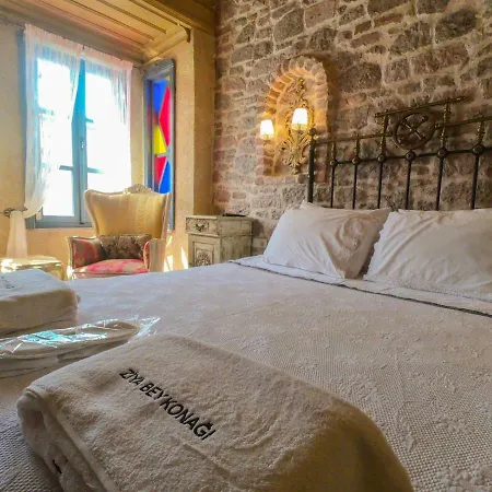 Ziyabey Konagi 4* Ayvalı