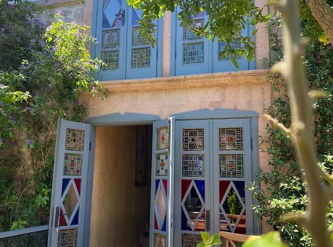 Ziyabey Konagi Pensjonat