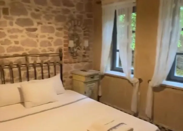 Pensjonat Ziyabey Konagi