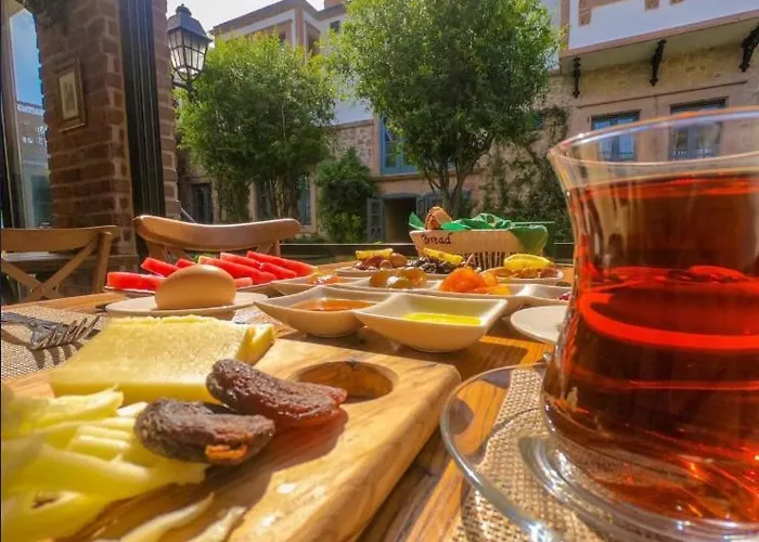 Pensjonat Ziyabey Konagi 4*