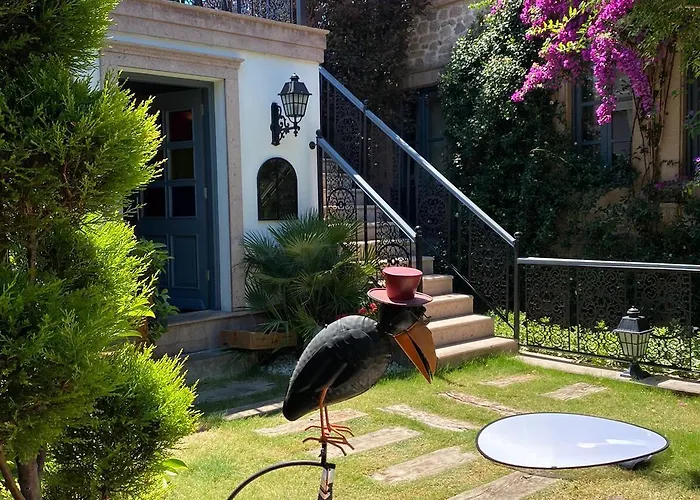 Pensjonat Ziyabey Konagi