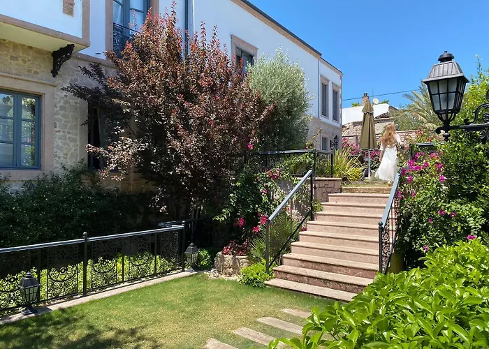 Pensjonat Ziyabey Konagi Ayvalı