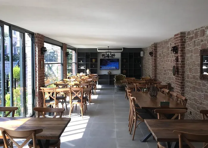 Pensjonat Ziyabey Konagi