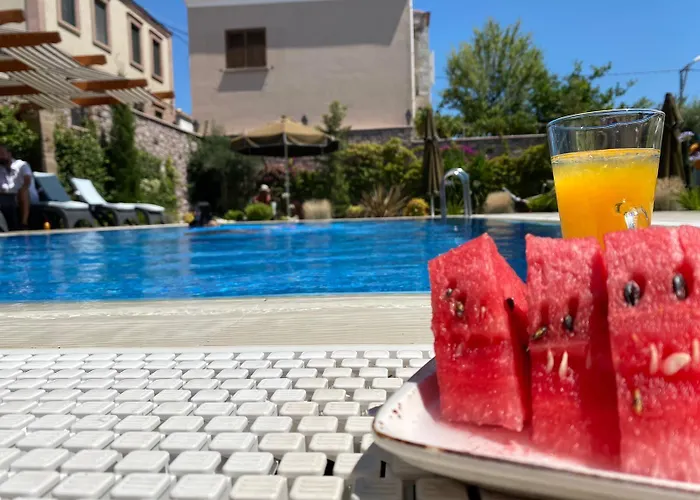 Pensjonat Ziyabey Konagi 4*