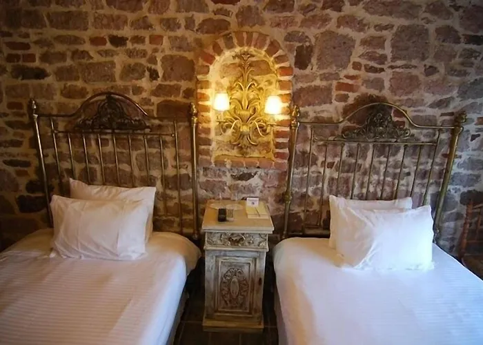 Pensjonat Ziyabey Konagi 4*