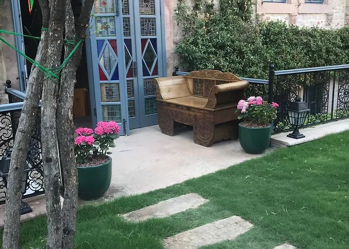 Ziyabey Konagi 4* Ayvalı