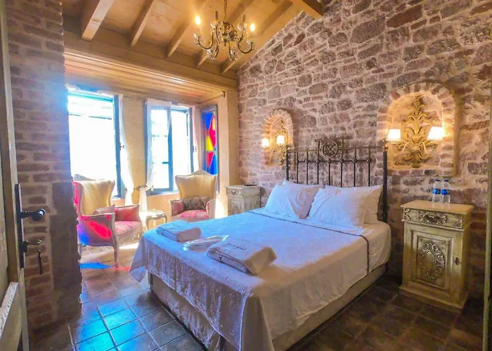 Ziyabey Konagi 4* Ayvalı