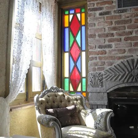 Guest house Ziyabey Konagi