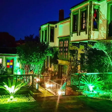 Ziyabey Konagi Guest house 4*