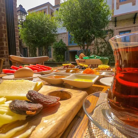 Ziyabey Konagi 4* Ayvalik