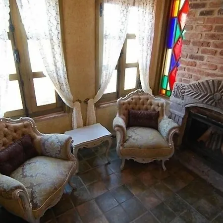 Guest house Ziyabey Konagi