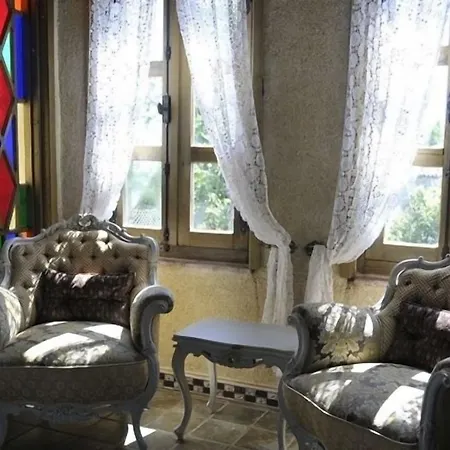 Penzion Ziyabey Konagi Ayvalı