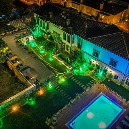 Ziyabey Konagi Guest house 4*