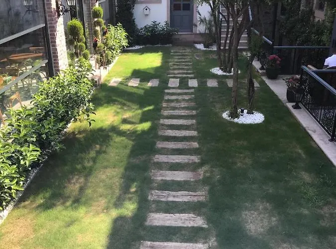 Ziyabey Konagi Guest house