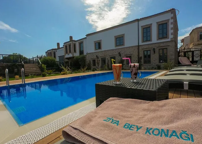 Ziyabey Konagi Ayvalik