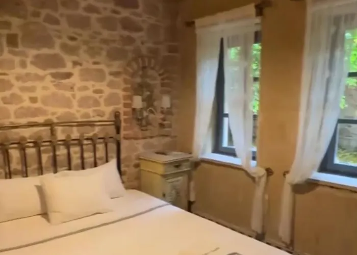 Ziyabey Konagi 4* Ayvalik