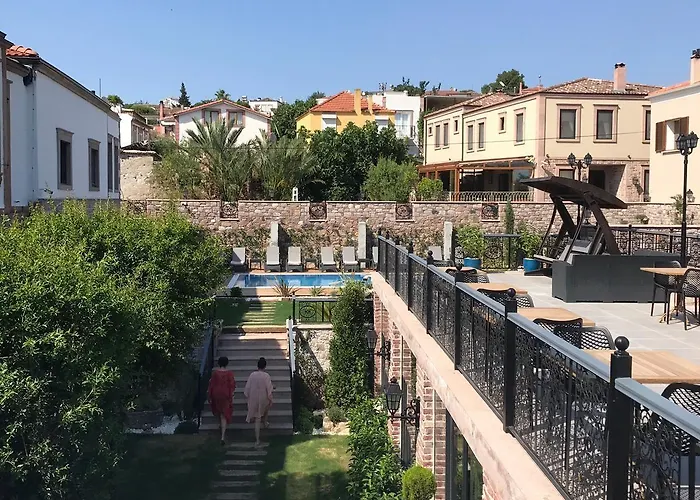 Ziyabey Konagi Guest house 4*