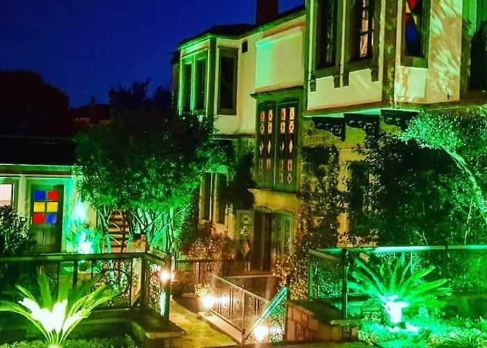 Ziyabey Konagi Guest house 4*