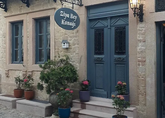 Guest house Ziyabey Konagi