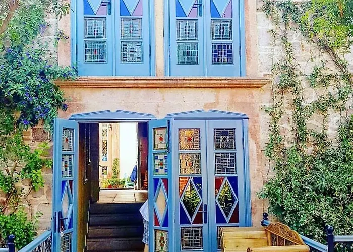 Ziyabey Konagi Ayvalik