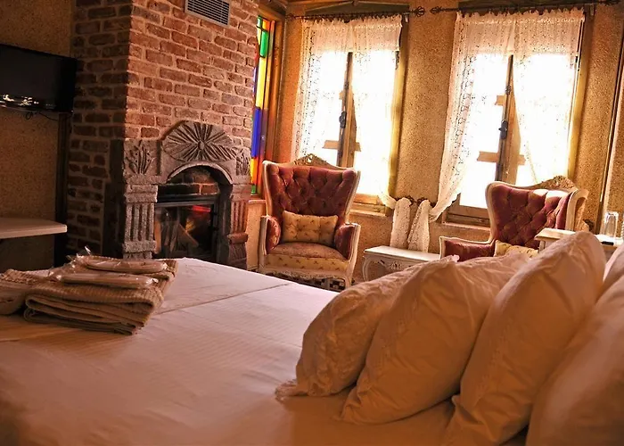 Ziyabey Konagi Guest house