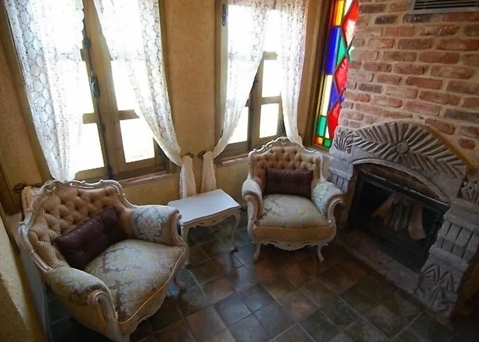 Guest house Ziyabey Konagi