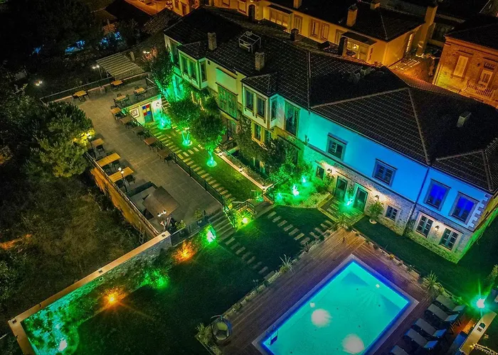 Ziyabey Konagi Guest house 4*