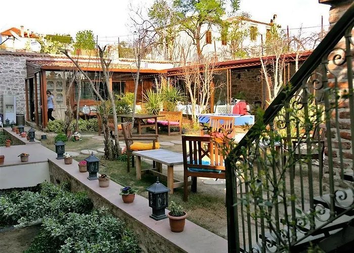 Ziyabey Konagi Ayvalik