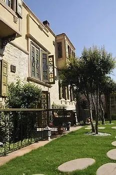 Guest house Ziyabey Konagi