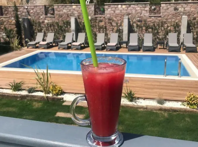 Ziyabey Konagi Guest house 4*