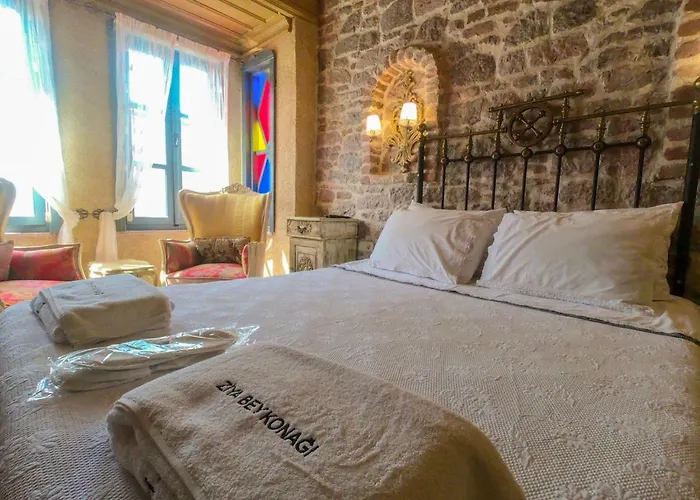 Ziyabey Konagi 4* Ayvalik